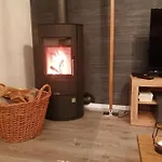 Apartment River I Wellness Oase Im Winter I Inkl Badefass I Kamin I Sauna *