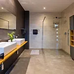 River I Wellness Oase Im Winter I Inkl Badefass I Kamin I Sauna Apartment Wendisch Rietz