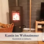 River I Wellness Oase Im Winter I Inkl Badefass I Kamin I Sauna Wendisch Rietz