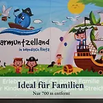 River, Stilvolles Fuer Familien Grosser Garten, Spielplatz, Sauna & Badefass Appartement *