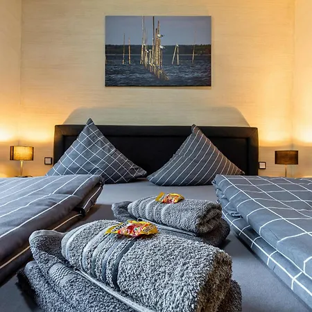 River I Wellness Oase Im Winter I Inkl Badefass I Kamin I Sauna Διαμέρισμα *