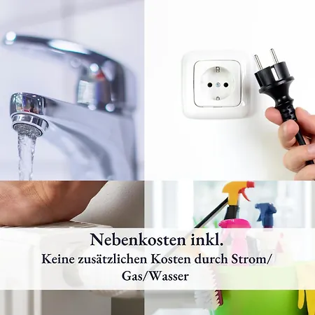 Apartment Fewo River I Familienfreundlich I Grosser Garten I Inkl Badefass I Kamin I Spielplatz *