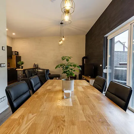 River I Wellness Oase Im Winter I Inkl Badefass I Kamin I Sauna