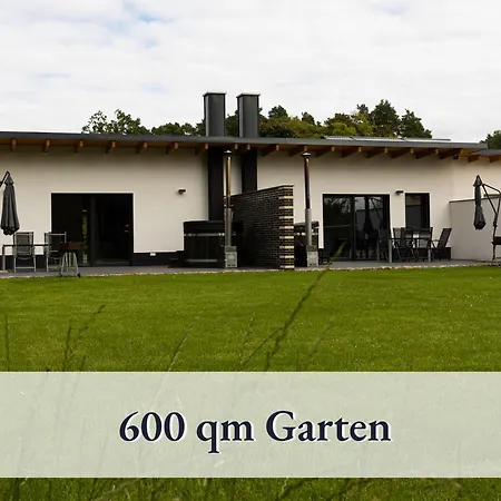 Appartement River, Stilvolles Fuer Familien Grosser Garten, Spielplatz, Sauna & Badefass