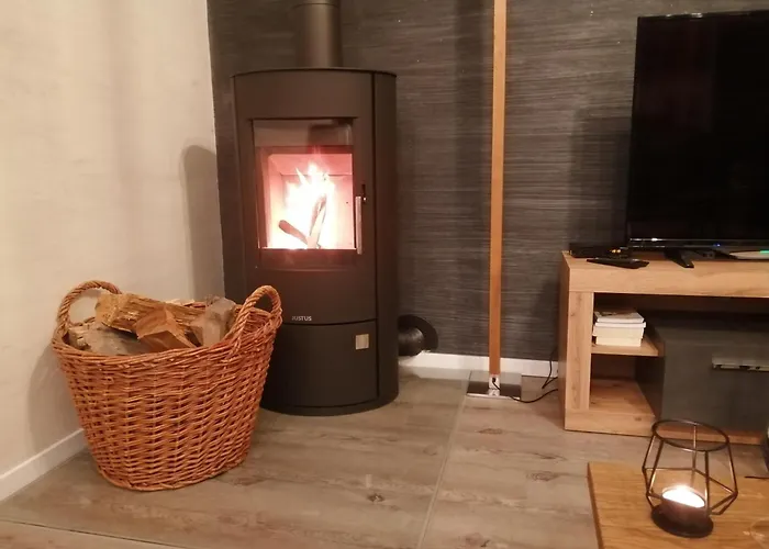 Apartamento River I Wellness Oase Im Winter I Inkl Badefass I Kamin I Sauna *