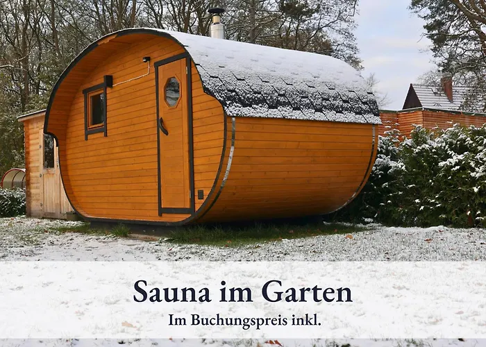 Appartement River, Stilvolles Fuer Familien Grosser Garten, Spielplatz, Sauna & Badefass *