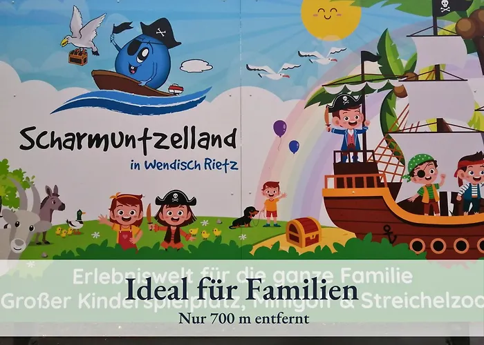 River, Stilvolles Fuer Familien Grosser Garten, Spielplatz, Sauna & Badefass Appartement *