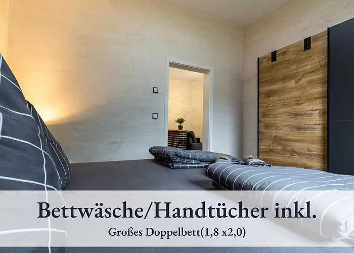 Appartement River, Stilvolles Fuer Familien Grosser Garten, Spielplatz, Sauna & Badefass