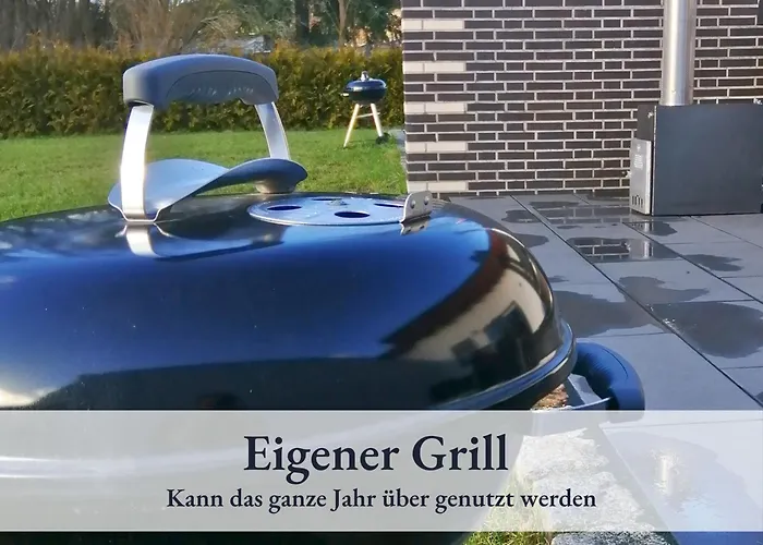 River, Stilvolles Fuer Familien Grosser Garten, Spielplatz, Sauna & Badefass Appartement *