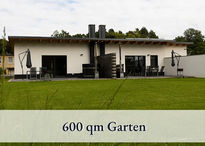 Appartement River, Stilvolles Fuer Familien Grosser Garten, Spielplatz, Sauna & Badefass